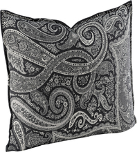 Artwood - EROZ PAISLEY LIGHT GREY Kuddfodral 60x60 cm