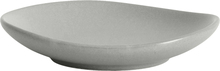 Nordal - REFINE plate, Ø: 9, light grey