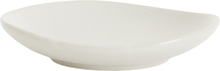 Nordal - REFINE plate, Ø: 9, white