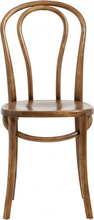 Nordal - BISTRO chair, brown wood