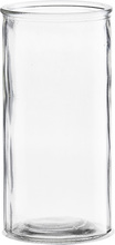 House Doctor - Vas, Cylinder, Klar, ø: 10 cm, h: 20 cm