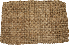 Nordal - LILY jute doormat, natural