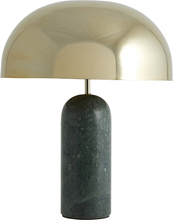 Nordal - ATLAS table lamp w/green marble