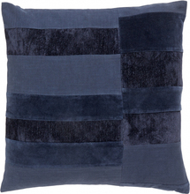 Nordal - CAPELLA cushion cover, dark blue
