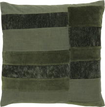 Nordal - CAPELLA cushion cover, dark green
