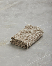 Nordal - VATA ayu towel, light grey, S