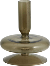 Nordal - ERISKA candleholder, smoked