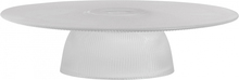 Nordal - FIG cake stand, clear