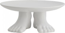 Nordal - CICELY cake stand, white