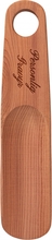 Skohorn i seder 20 cm med inngravering