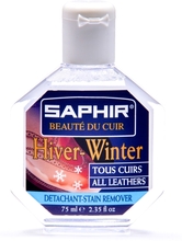 Saphir salt- og snørerengjøringsmiddel