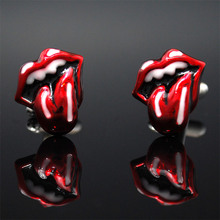 Manschettknappar Rolling Stones