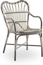 Margret chair Exterior moccachino Sika Design