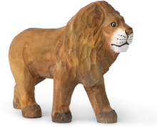 Animal Hand carved Lion Ferm Living