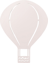 Barnlampa Air Balloon rose, Ferm Living