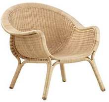 Madame Lounge Chair rottingfåtölj Sika-design