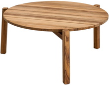 Djurö Lounge table teak, Skargaarden