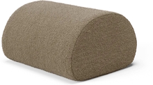 Rouli Pouf Pure Bouclé Sand