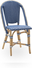 Barnstol Sofie Mini Side Chair blå Sika-design