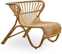 FOX Lounge Chair ALU EXTERIOR Antik Sika-design
