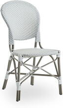 Isabell Exterior Side Chair taupe, Sika Design