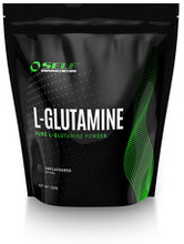 Real Glutamine, 250 g, Self