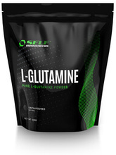 Real Glutamine, 500 g, Self