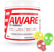 Aware PWO, 400 g, Sour Candy Skulls