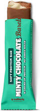 Barebells Soft Bar, 55 g, Minty Chocolate