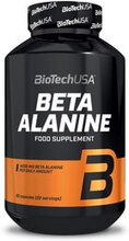 Beta Alanine, 90 kapslar, BioTech USA