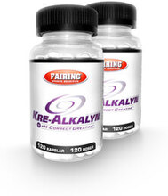 Kre-Alkalyn, 2 x 120 kapslar, Fairing