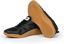 Gorilla Wear Gym Hybrids, black/brown, 43