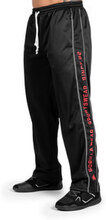 Functional Mesh Pants, black/red, small/medium