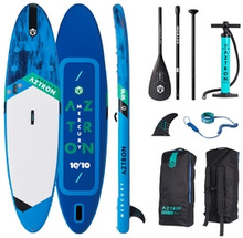 Paddleboard, Aztron Mercury 10'10'', uppblåsbar SUP inkl. tillbehörspaket