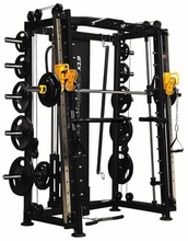 Smith / Functional Trainer X15, Master