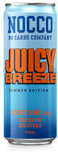 NOCCO BCAA, 330 ml, Juicy Breeze