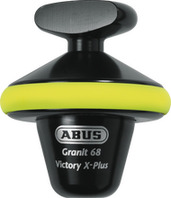 MC-lås ABUS Granit™ X-Plus Victory 68 med halv bult