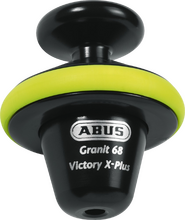 MC-lås ABUS Granit™ X-Plus Victory 68 med hel bult