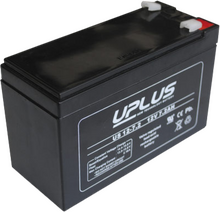 Backup-batteri 12 V / 7,2 Ah med en livslängd på 10-12 år
