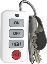 KeyFOB Larmkontroll till Cavius Smart Alarm