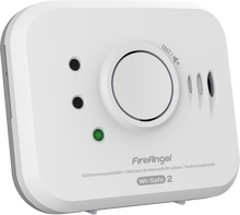 Kolmonoxidvarnare FireAngel Wi-Safe2 sammankopplingsbar