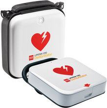 Hjärtstartare LIFEPAK® CR2 - WiFi - 1 språk med väska