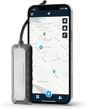Godkänd spårsändare / GPS tracker med 4G SweTrack Lite+ till fordon