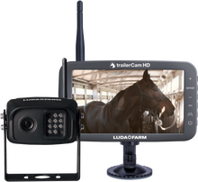 Hästkamera TrailerCam HD Luda.Farm