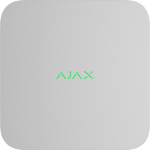 Videolagringsenhet Ajax med 16 kanaler Vit