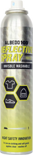 Reflexspray för kläder Albedo 100 Textile - Osynlig och tvättbar - 200 ml