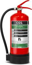 Miljöriktig vätskesläckare CGS X-Fog 6 liter