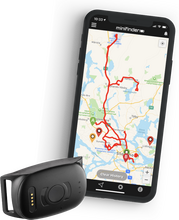 Spårsändare / GPS tracker MiniFinder® Atto Pro 4G till hund, katt och häst