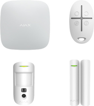 Larmpaket Ajax Hub 2 Plus