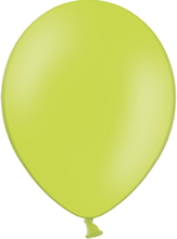 10 stk 30 cm - Grønne Ballonger